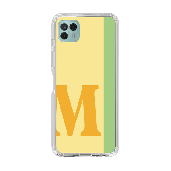 Slim Protection Case［ Original - initial color line - M yellow ］