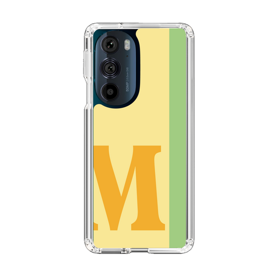 Slim Protection Case［ Original - initial color line - M yellow ］