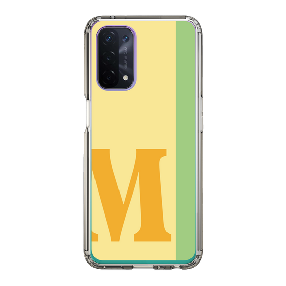 Slim Protection Case［ Original - initial color line - M yellow ］
