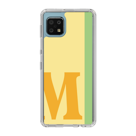 Slim Protection Case［ Original - initial color line - M yellow ］