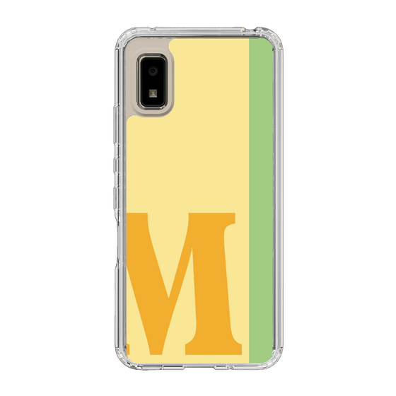 Slim Protection Case［ Original - initial color line - M yellow ］