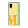 Slim Protection Case［ Original - initial color line - M yellow ］