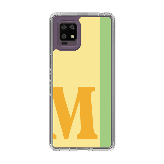Slim Protection Case［ Original - initial color line - M yellow ］