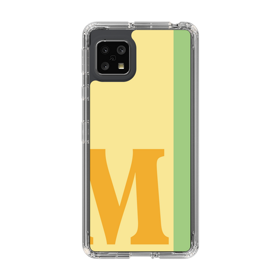 Slim Protection Case［ Original - initial color line - M yellow ］
