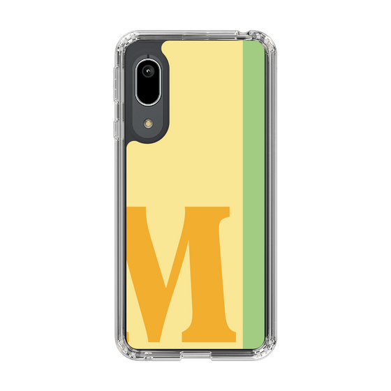 Slim Protection Case［ Original - initial color line - M yellow ］