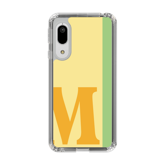 Slim Protection Case［ Original - initial color line - M yellow ］