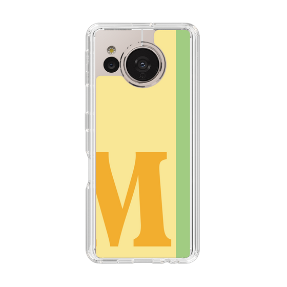 Slim Protection Case［ Original - initial color line - M yellow ］