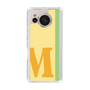 Slim Protection Case［ Original - initial color line - M yellow ］