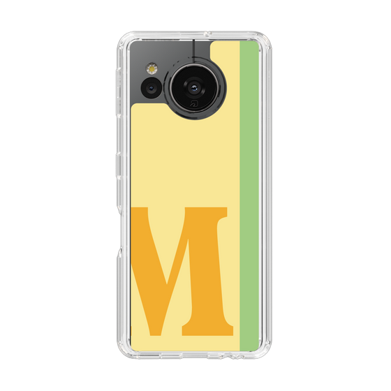 Slim Protection Case［ Original - initial color line - M yellow ］