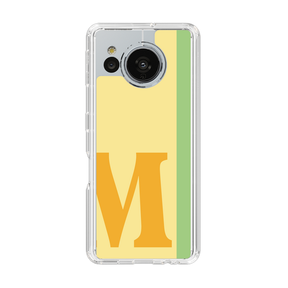 Slim Protection Case［ Original - initial color line - M yellow ］
