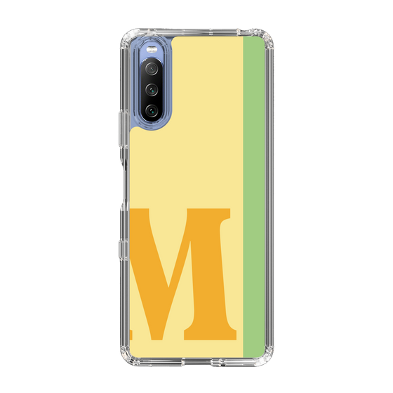 Slim Protection Case［ Original - initial color line - M yellow ］
