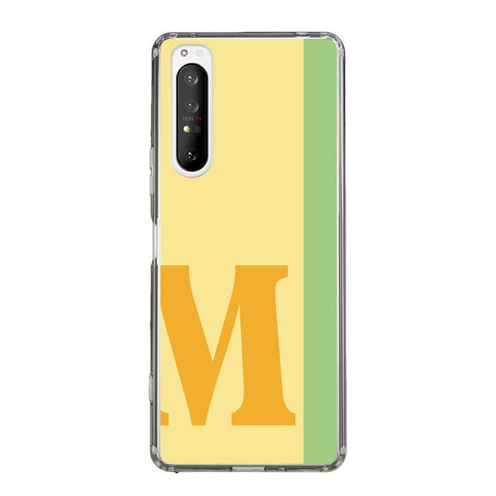 Slim Protection Case［ Original - initial color line - M yellow ］