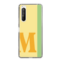 Slim Protection Case［ Original - initial color line - M yellow ］