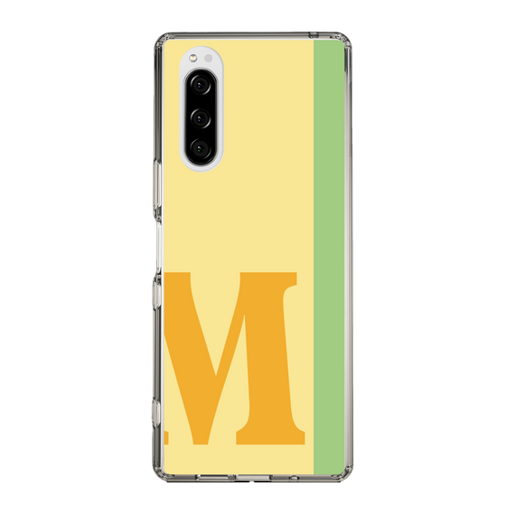 Slim Protection Case［ Original - initial color line - M yellow ］