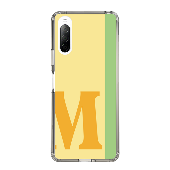 Slim Protection Case［ Original - initial color line - M yellow ］