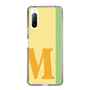Slim Protection Case［ Original - initial color line - M yellow ］