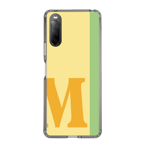 Slim Protection Case［ Original - initial color line - M yellow ］