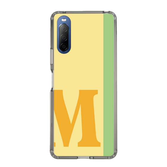 Slim Protection Case［ Original - initial color line - M yellow ］