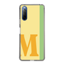 Slim Protection Case［ Original - initial color line - M yellow ］