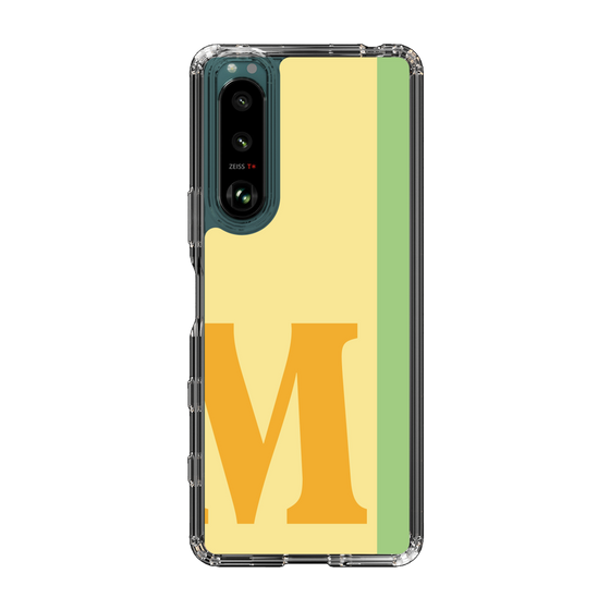 Slim Protection Case［ Original - initial color line - M yellow ］