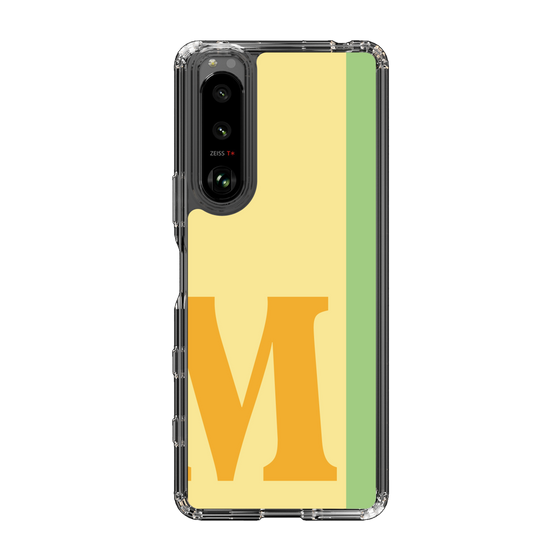 Slim Protection Case［ Original - initial color line - M yellow ］