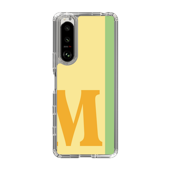 Slim Protection Case［ Original - initial color line - M yellow ］