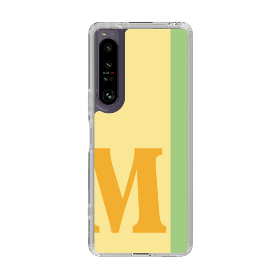 Slim Protection Case［ Original - initial color line - M yellow ］