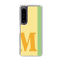 Slim Protection Case［ Original - initial color line - M yellow ］