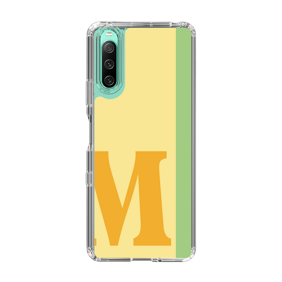 Slim Protection Case［ Original - initial color line - M yellow ］