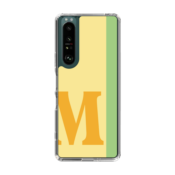 Slim Protection Case［ Original - initial color line - M yellow ］