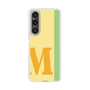 Slim Protection Case［ Original - initial color line - M yellow ］