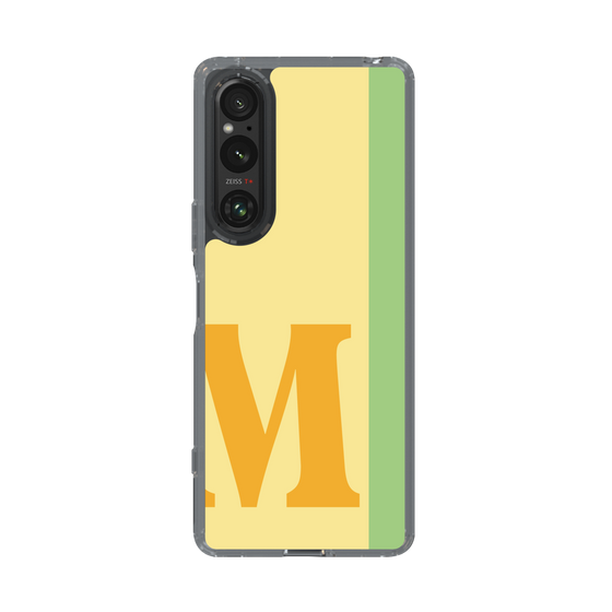 Slim Protection Case［ Original - initial color line - M yellow ］