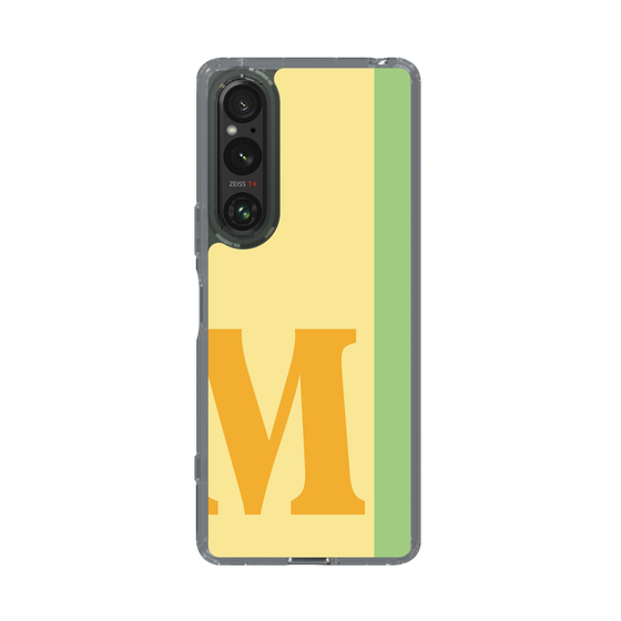 Slim Protection Case［ Original - initial color line - M yellow ］