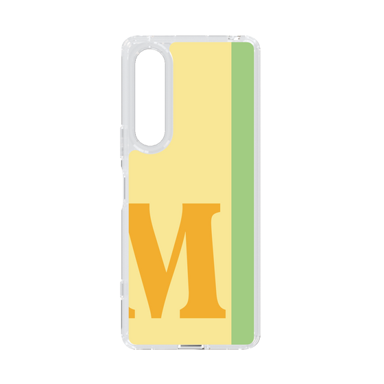 Slim Protection Case［ Original - initial color line - M yellow ］