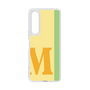 Slim Protection Case［ Original - initial color line - M yellow ］