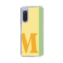 Slim Protection Case［ Original - initial color line - M yellow ］