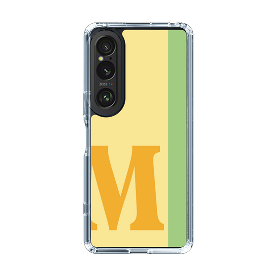 Slim Protection Case［ Original - initial color line - M yellow ］