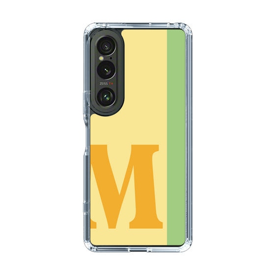 Slim Protection Case［ Original - initial color line - M yellow ］