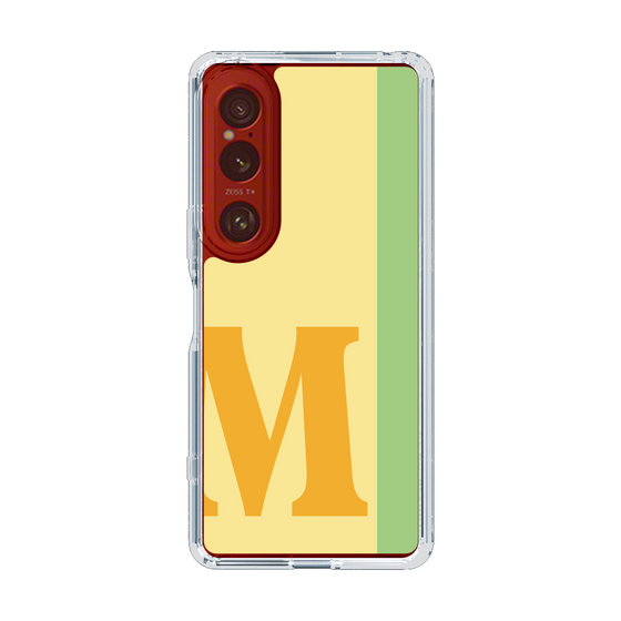 Slim Protection Case［ Original - initial color line - M yellow ］