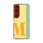 Slim Protection Case［ Original - initial color line - M yellow ］