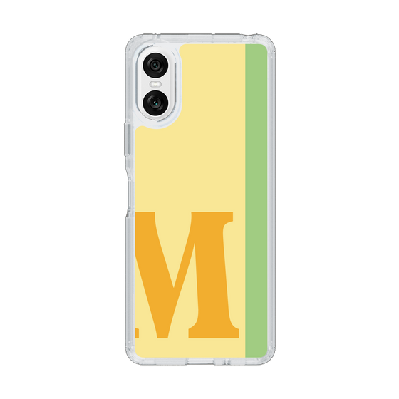 Slim Protection Case［ Original - initial color line - M yellow ］
