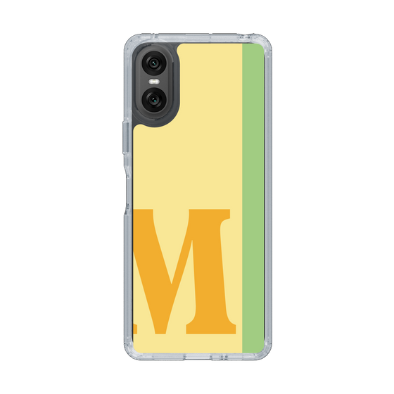 Slim Protection Case［ Original - initial color line - M yellow ］