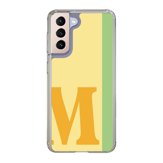 Slim Protection Case［ Original - initial color line - M yellow ］