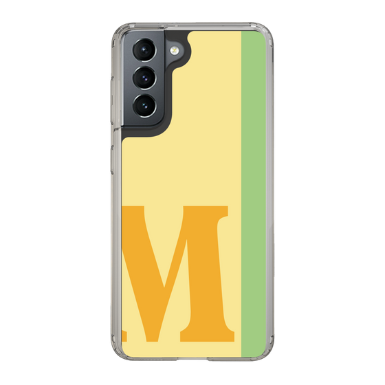 Slim Protection Case［ Original - initial color line - M yellow ］