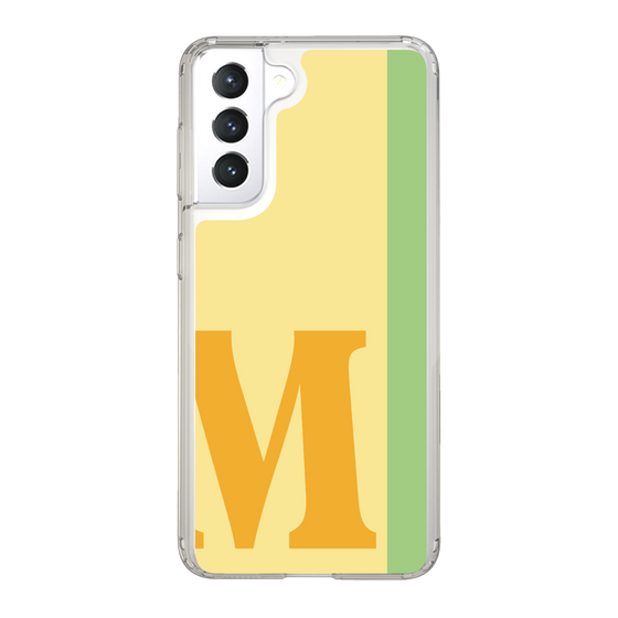Slim Protection Case［ Original - initial color line - M yellow ］
