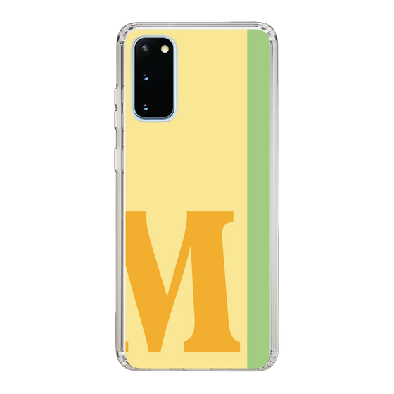 Slim Protection Case［ Original - initial color line - M yellow ］