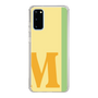 Slim Protection Case［ Original - initial color line - M yellow ］