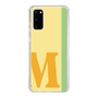 Slim Protection Case［ Original - initial color line - M yellow ］