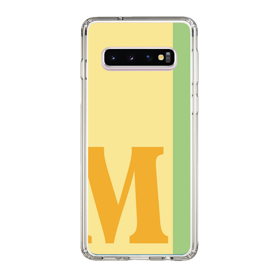 Slim Protection Case［ Original - initial color line - M yellow ］