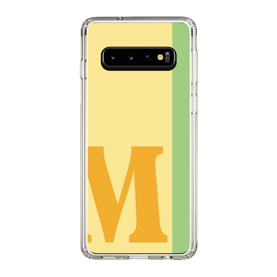 Slim Protection Case［ Original - initial color line - M yellow ］